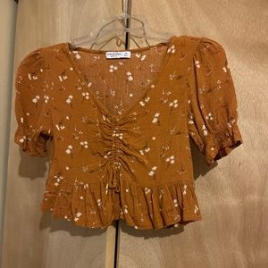 Xs dressy  blouse